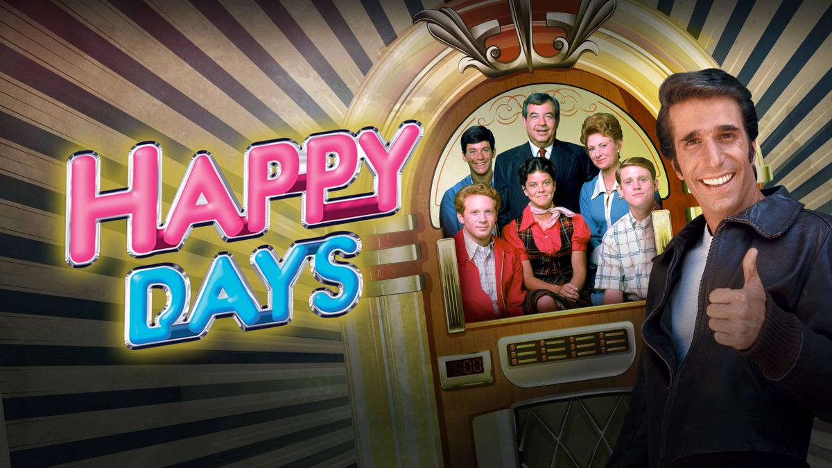‎Happy Days - Apple TV