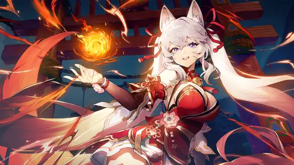 New Character 「Mina」 is Here! 