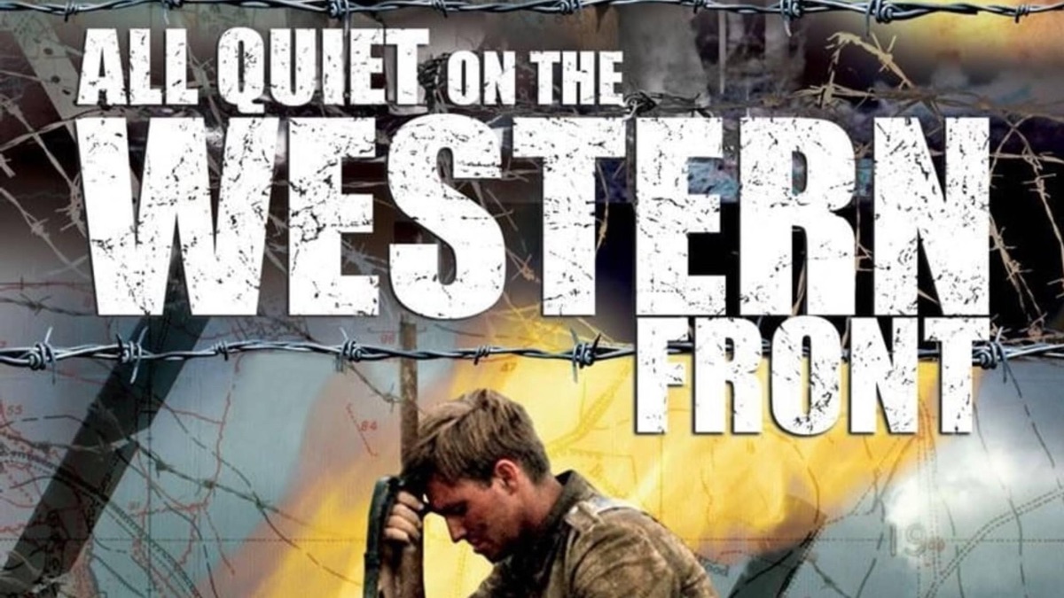 All Quiet On The Western Front - Apple TV (UK)