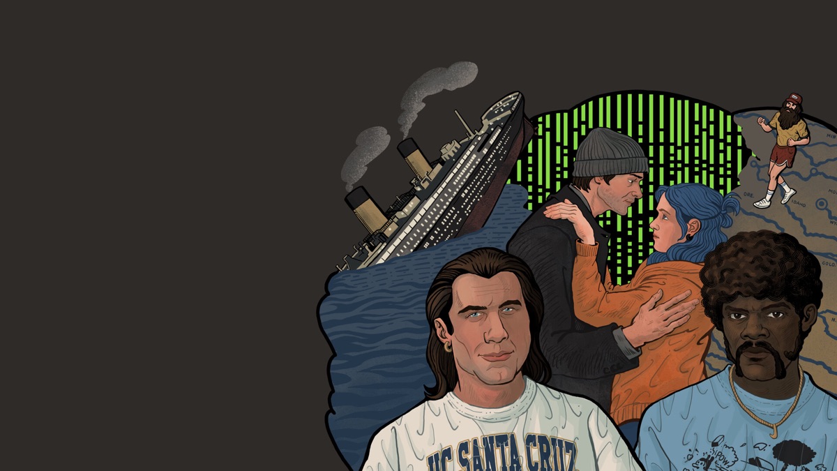 Кинопоиск: Топ-250 фильмов —Apple TV (RU)