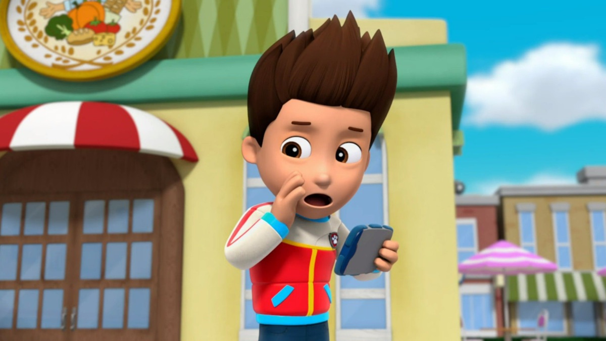 ‎Pups Save Jake's Cake / Pups Save A Wild Ride – PAW Patrol (Season 4 ...