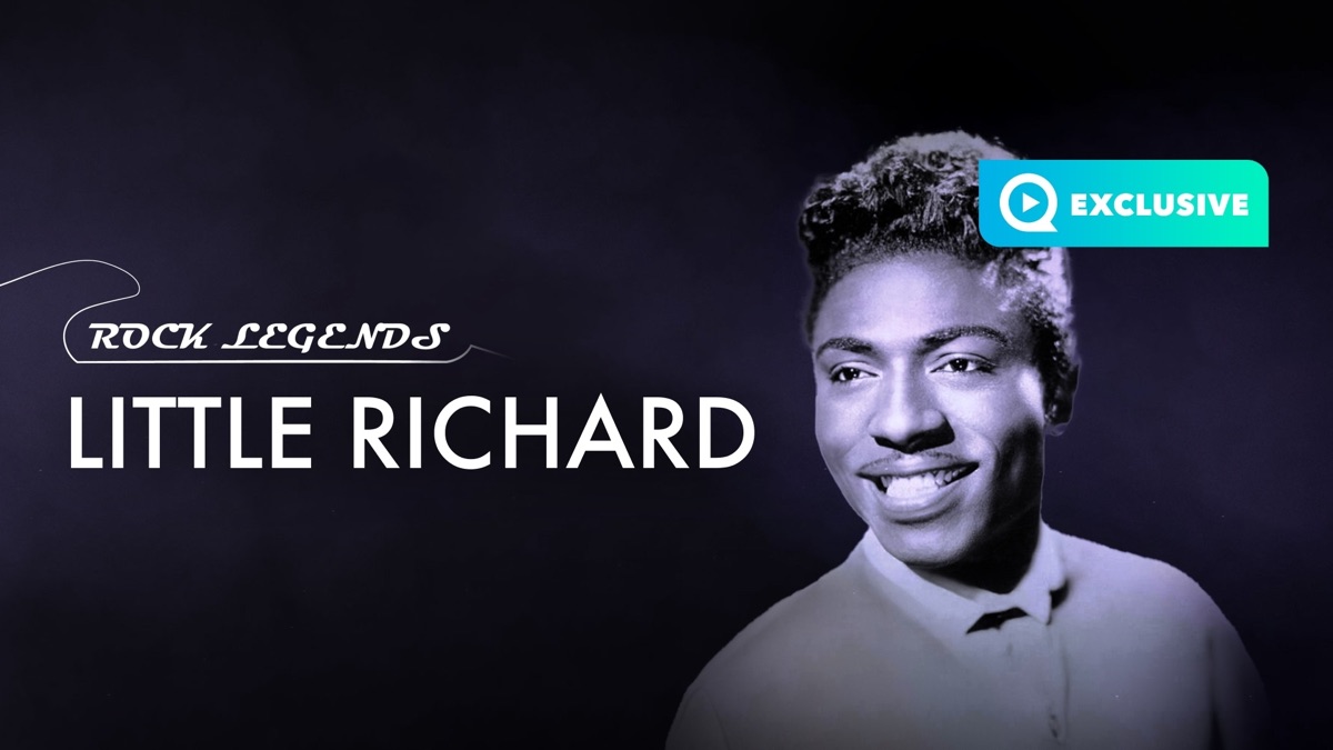 ‎Little Richard - Rock Legends - Apple TV