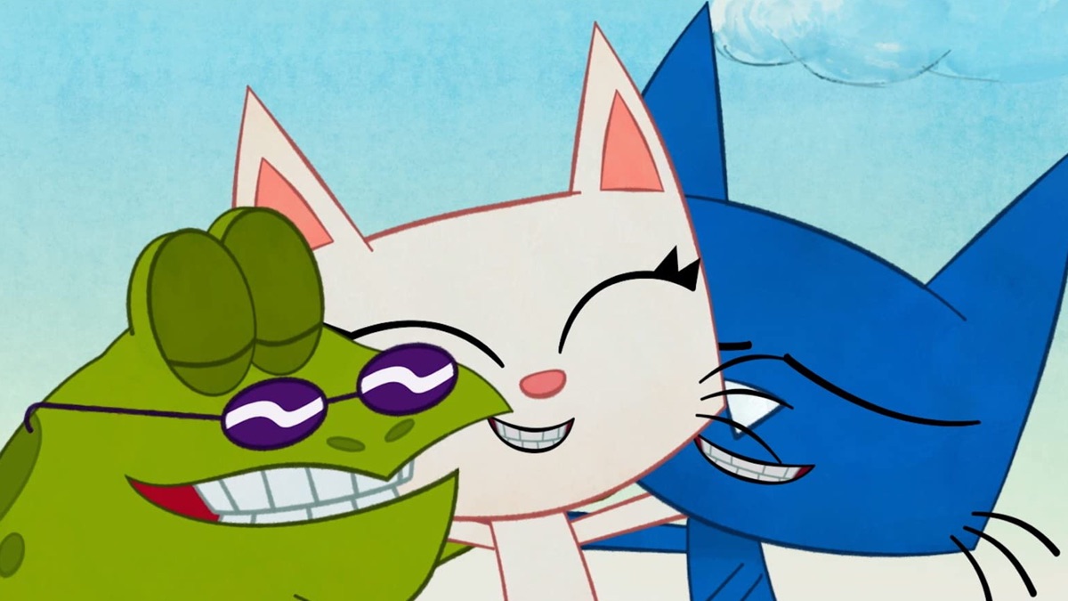 ‎The Call & Pete Over-Extended - Pete the Cat (Series 4, Episode 1 ...