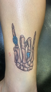 Binded By Ink tattoo studio photo