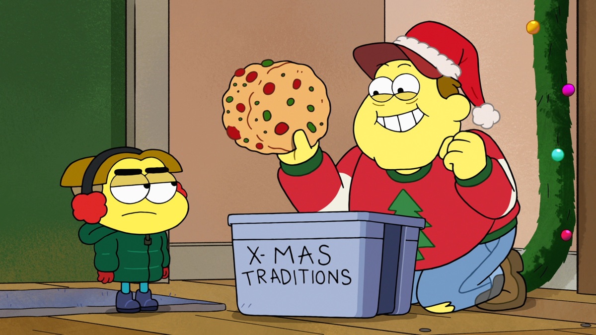 Virtually Christmas Big City Greens (Season 3, Episode 16) Apple TV