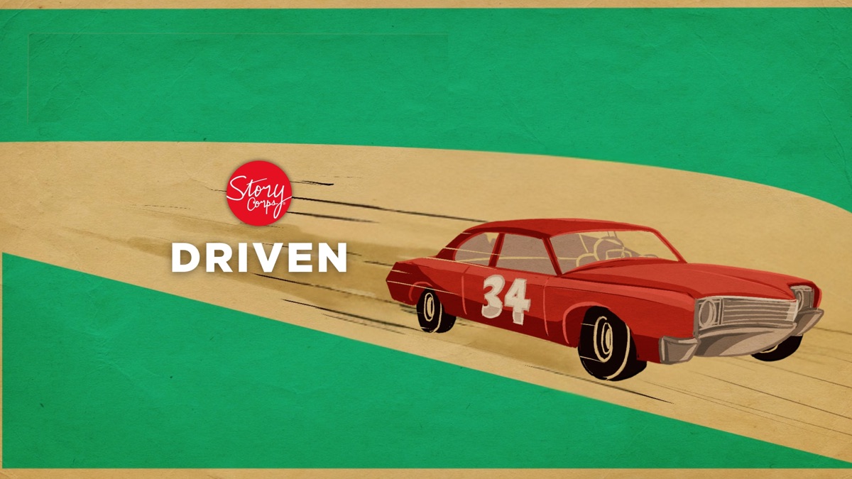 ‎Driven - Apple TV