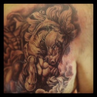 Ink Side Out Tattoos tattoo studio in Norwalk Center