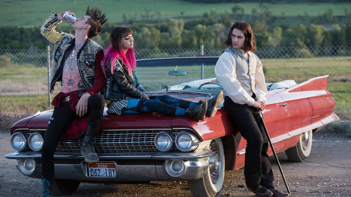 Punk's Dead: SLC Punk 2 - Apple TV (EE)