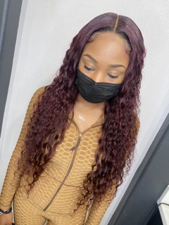 Kaydolls Haircollection