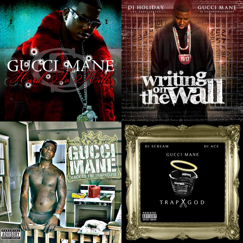 Gucci Mane: Next Steps