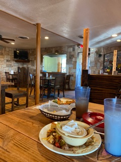 Hacienda Buffet