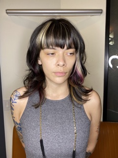 Erika Gold At Salon Studios