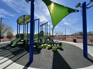 Huckleberry Park