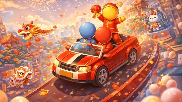 Happy Lunar New Year