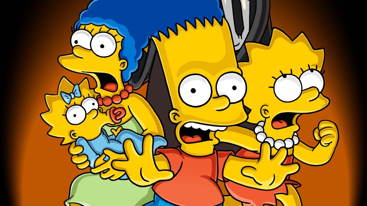 Treehouse of Horror XIV - The Simpsons (Season 15, Episode 1)