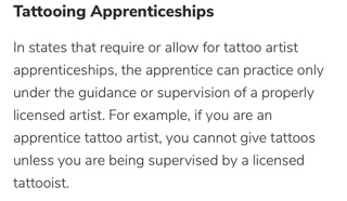 Hocus Ink Myndzeye Tattoo Studio photo 8