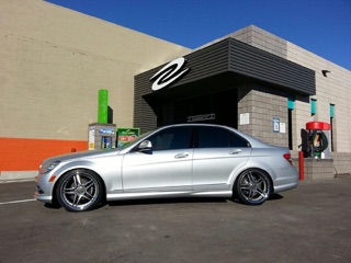 Hurricane Carwash