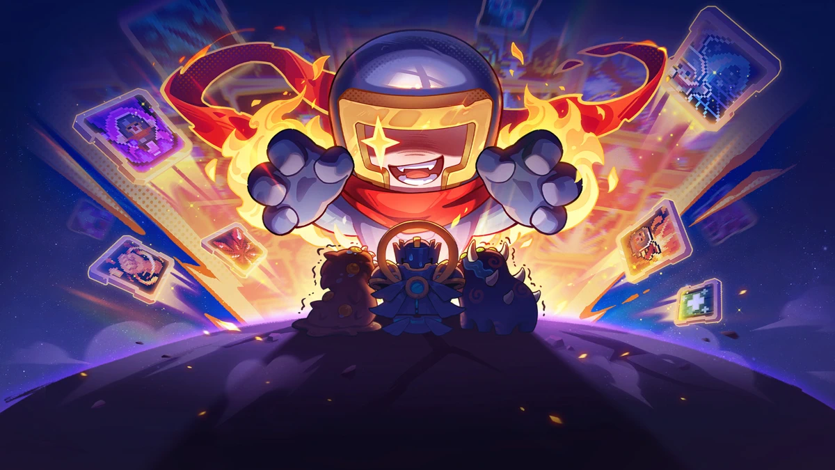 Soul Knight search result, In-app event: Trial of Talents