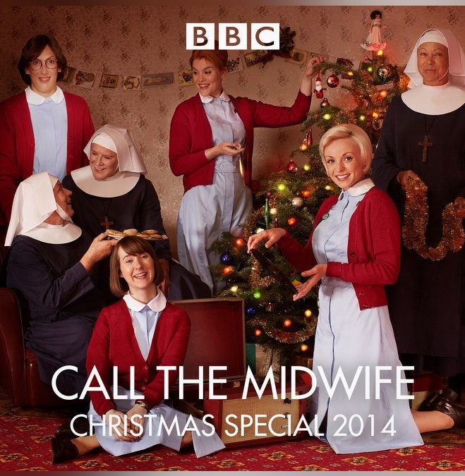 Call The Midwife Christmas Special 2026