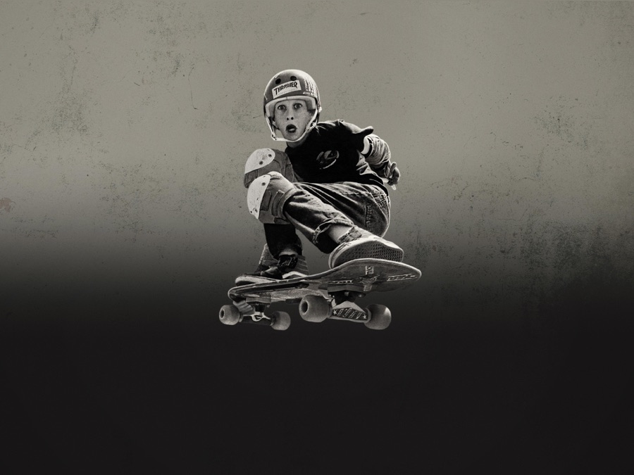 Tony Hawk: Until the Wheels Fall Off - Apple TV