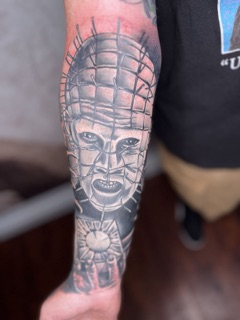 Blood Eagle Tattoo photo 10