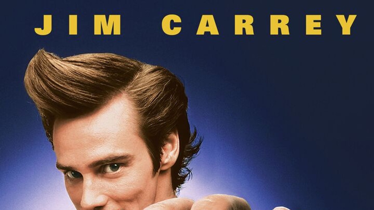 Ace Ventura - Jakten på den forsvunnede delfin – Apple TV, image size:1200x675