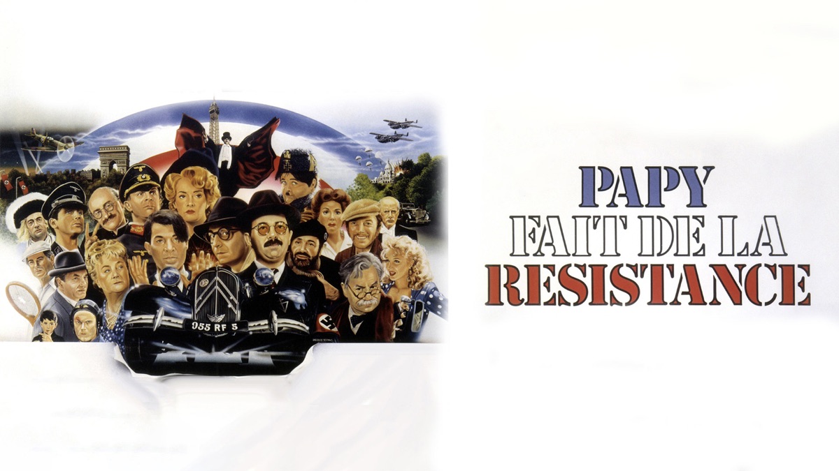 ‎Papy fait de la résistance - Apple TV