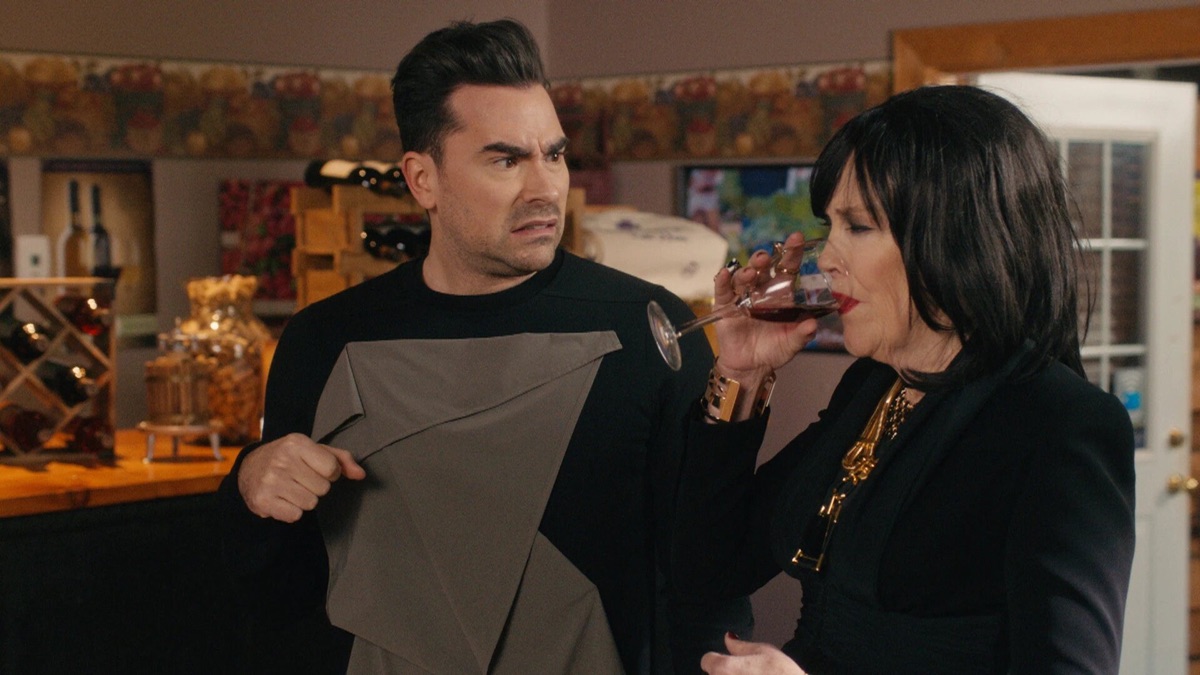 Moira Rosé Schitt's Creek (Series 6, Episode 7) Apple TV (FI)