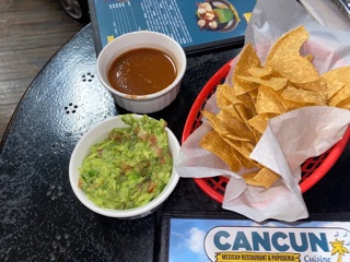 Cancun Mexican Restaurant & Pupuseria Cuisine
