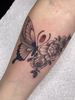 Moonlight Gallery tattoo studio photo