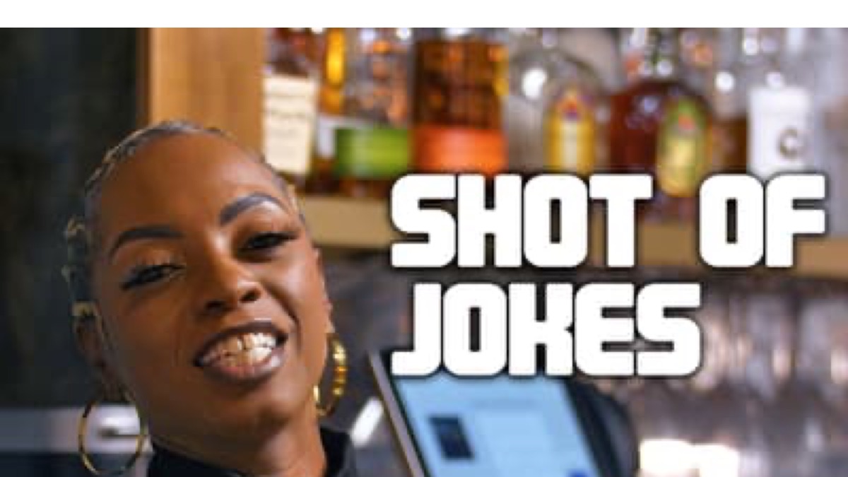 ‎Shot of Jokes - Apple TV