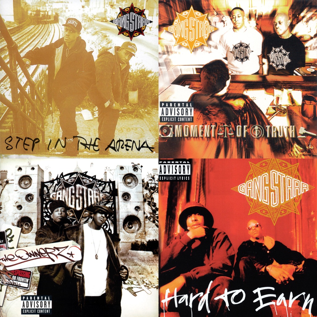 Gang Starr: Next Steps