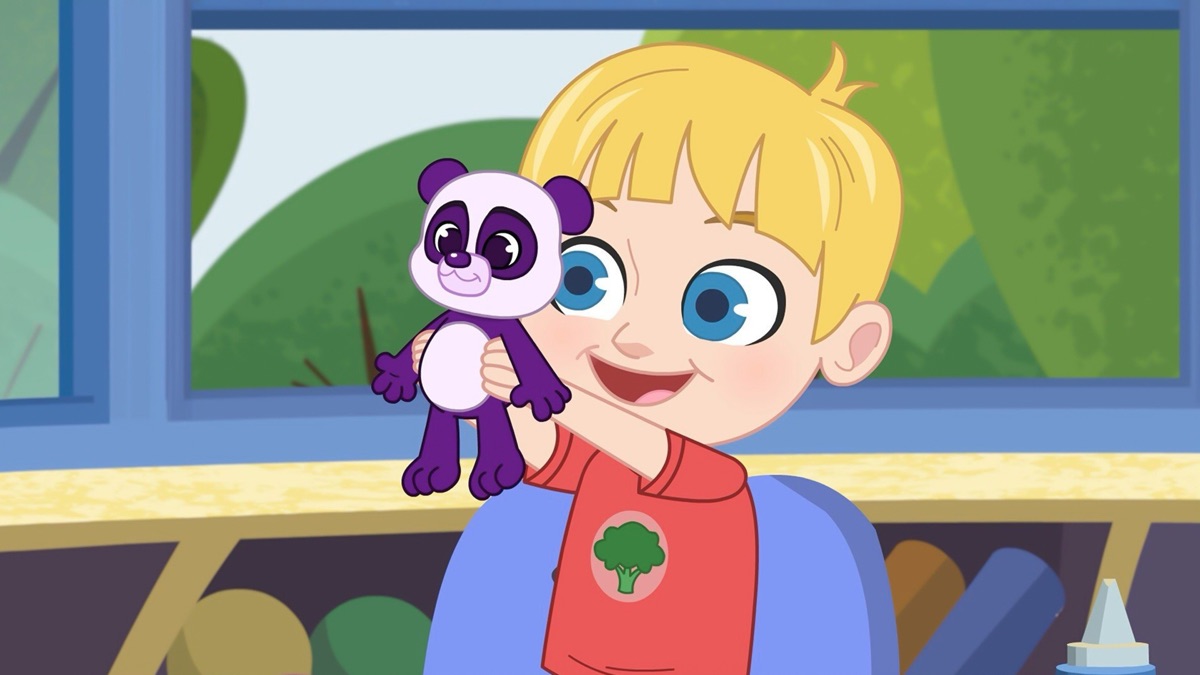 ‎Panda Panic - Polly Pocket (Series 6, Episode 14) - Apple TV (UK)