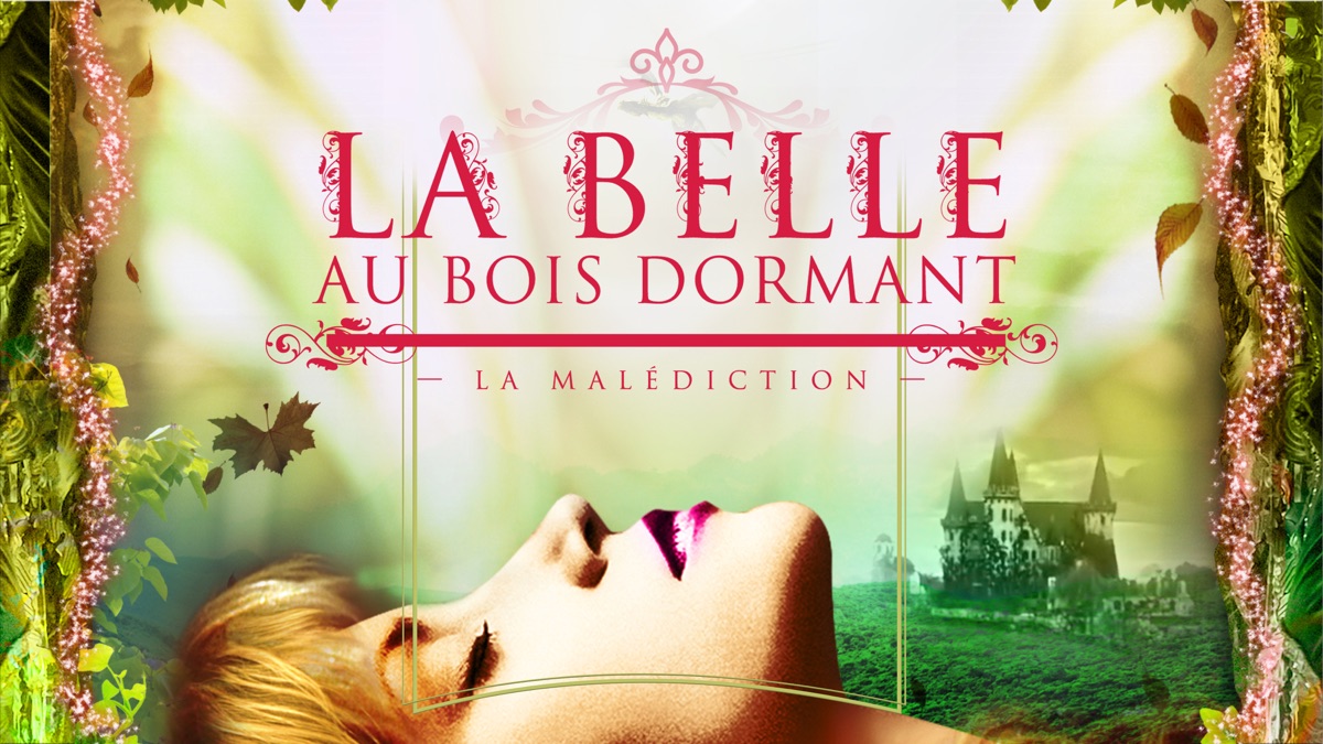 Sleeping Beauty Apple TV