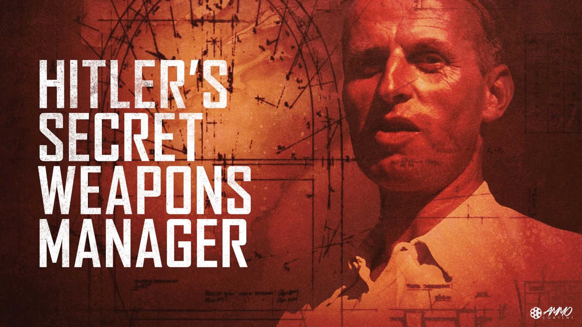 ‎Hitler's Secret Weapons Manager - Apple TV