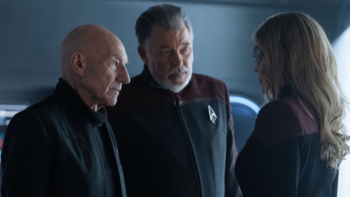 Die nächste Generation - Star Trek: Picard (Staffel 3, Folge 1) - Apple TV  (DE)