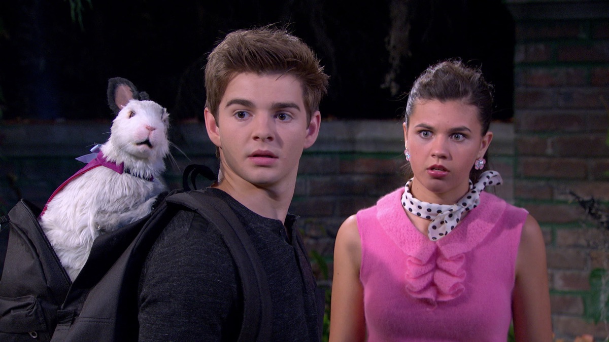 ‎Haunted Thundermans Part 2 – The Haunted Hathaways (Season 2, Episode ...