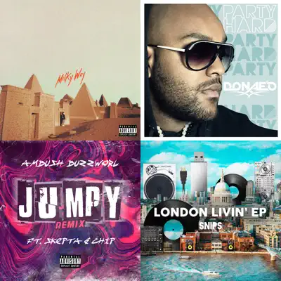Listen to Donae'o's Takeover Playlist featuring Niniola