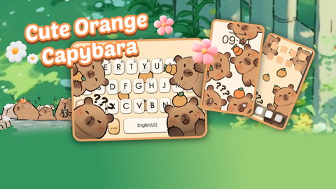 Read more about 10000+ Cute Keyboard Themes