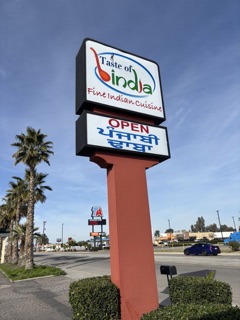 Taste of India