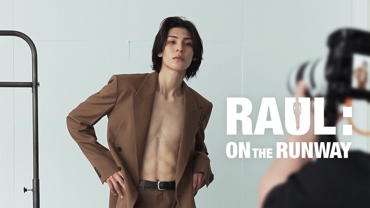 ‎Raul: On the Runway - Apple TV