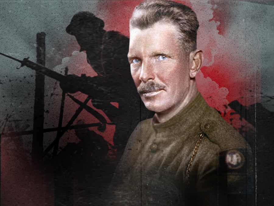 The Odd Destiny Of Sergeant York - Apple TV (UK)