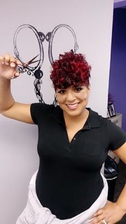 Jackie’s Hair Cafe