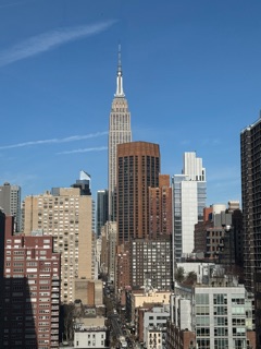 Empire State Building in New York, NY United States - Apple Maps
