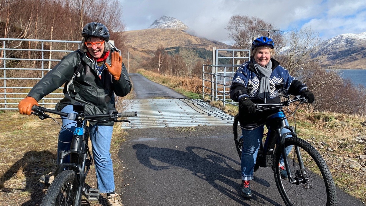 Scotland's Highlands with Philippa Perry - Extraordinary Escapes with