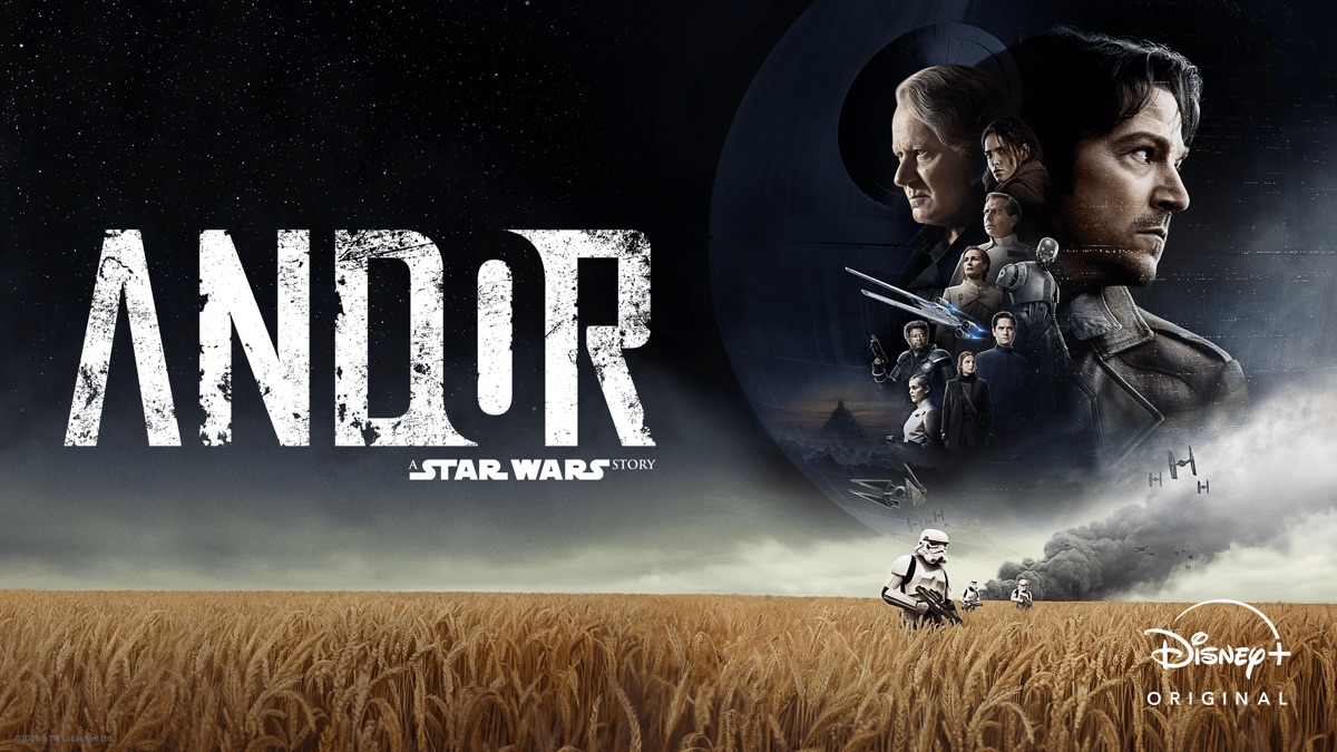 Andor - Apple TV