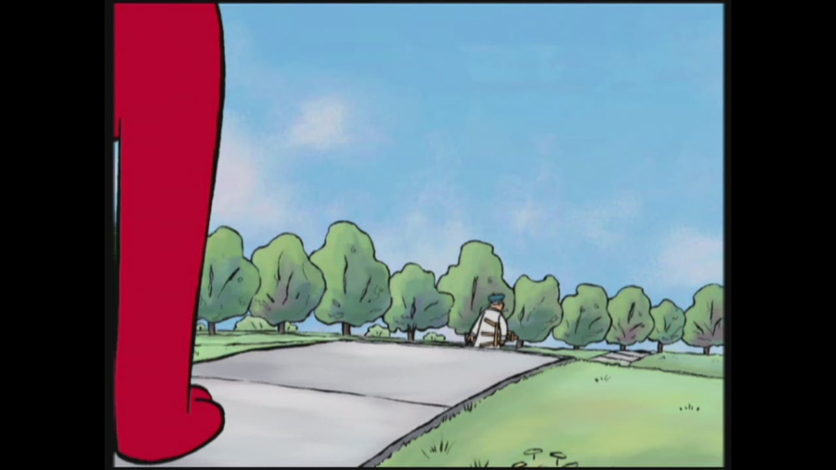 El blues de la niñera Clifford, el gran perro rojo (temporada 1