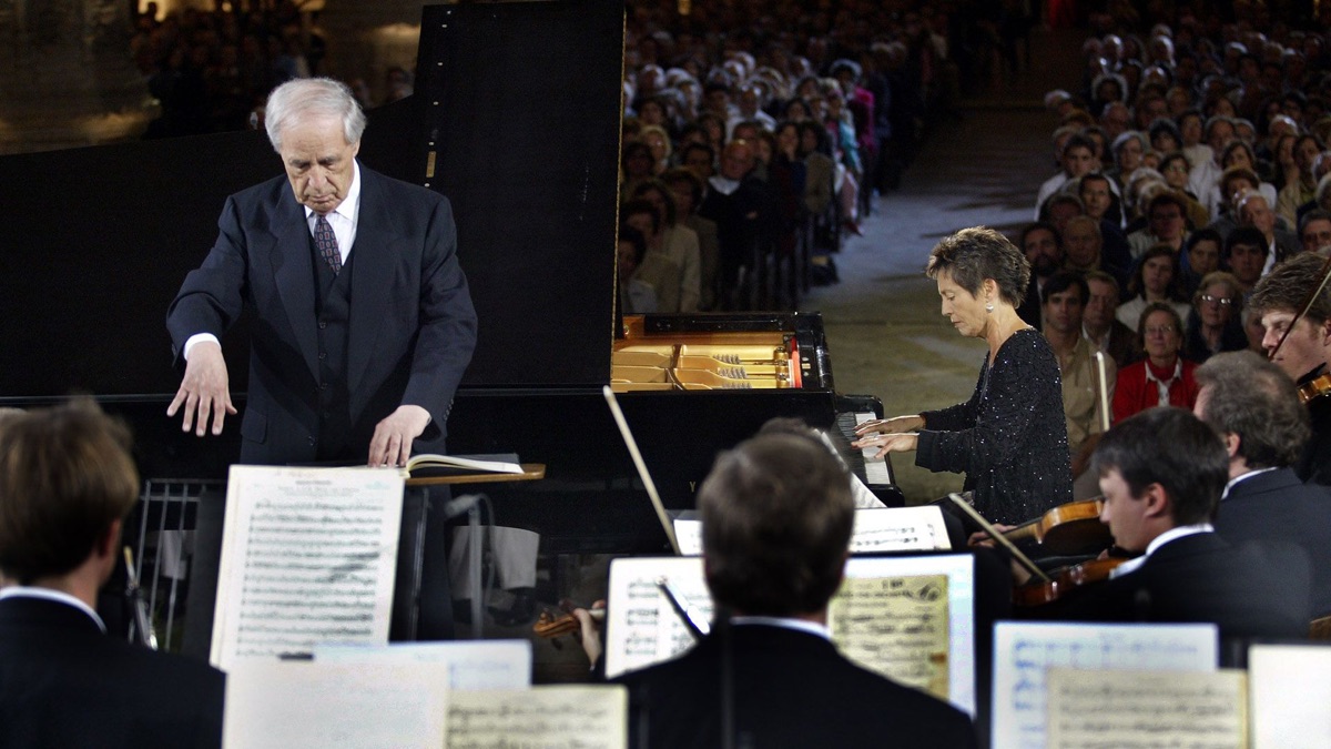 Berliner Philharmoniker, Pierre Boulez : Ravel, Mozart, Bartók, Debussy ...