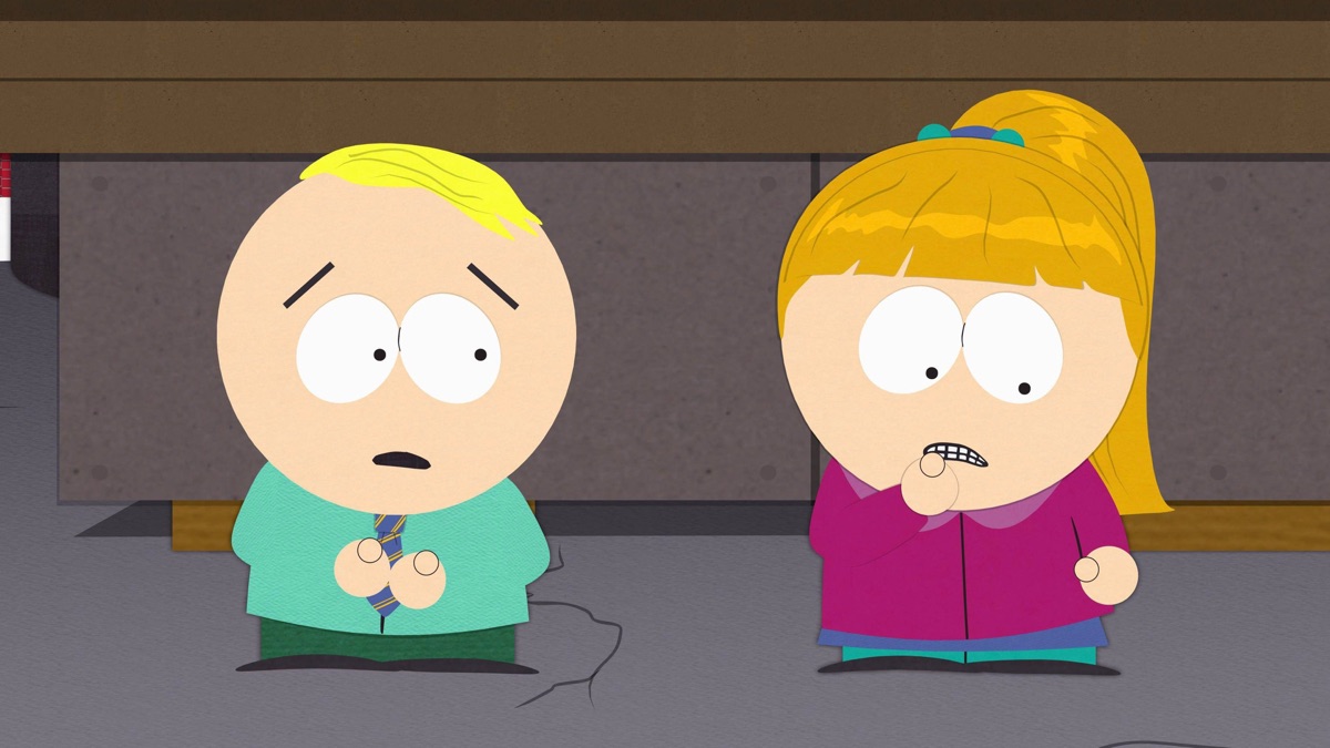 ‎Butters, el chulo - South Park (Temporada 13, Episodio 9) - Apple TV (ES)