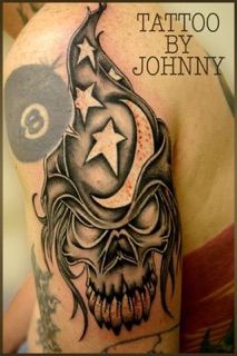 Spirit World Tattoos